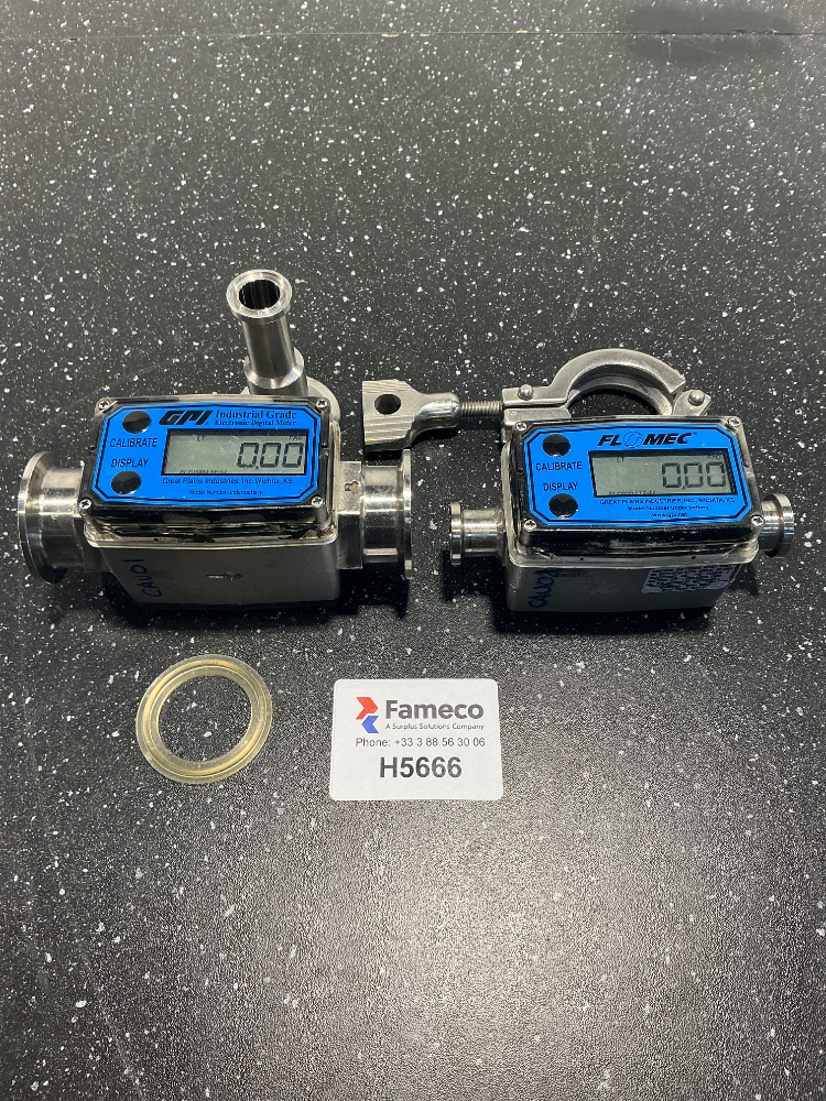 Image of Great Industrial Grade Electronic Digital Meter
